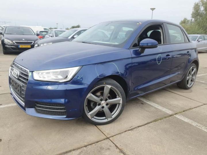 AUDI A1 2016 wauzzz8xxgb081958