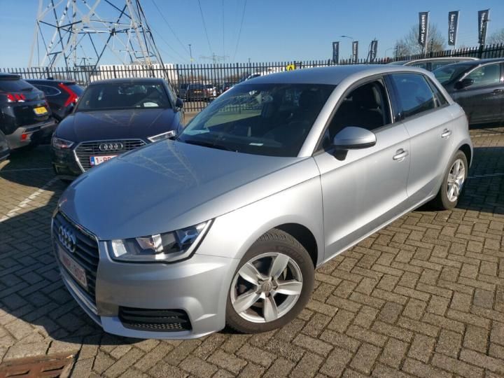 AUDI A1 2016 wauzzz8xxgb092233