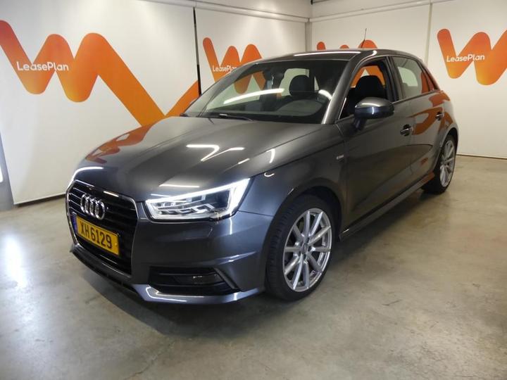 AUDI A1 SPORTBACK 2016 wauzzz8xxgb116501