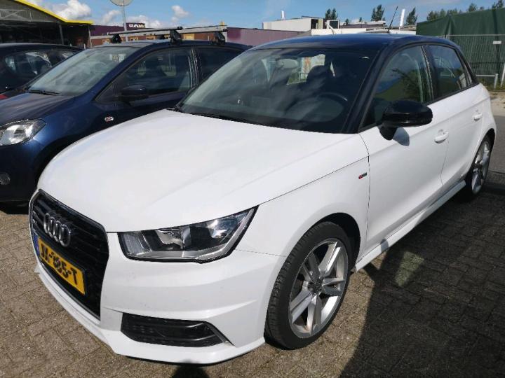 AUDI A1 SPORTBACK 2016 wauzzz8xxhb005271