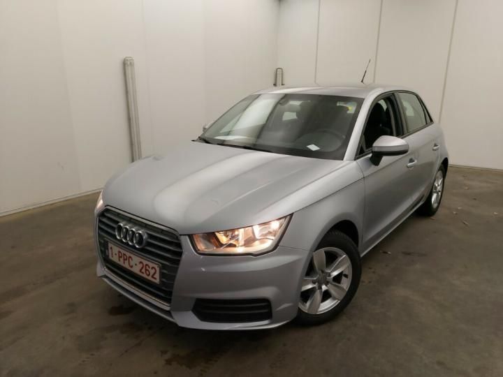 AUDI A1 2016 wauzzz8xxhb018733