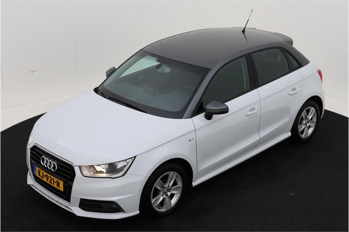 AUDI A1 SPORTBACK 2016 wauzzz8xxhb021308