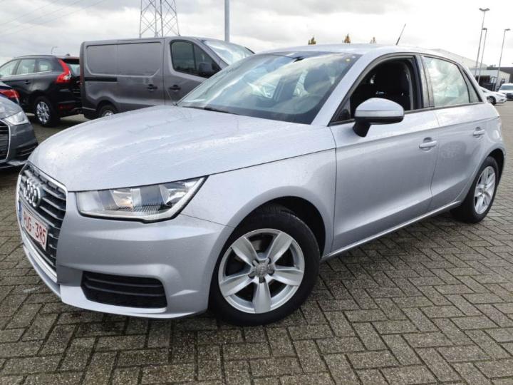 AUDI A1 2016 wauzzz8xxhb026945