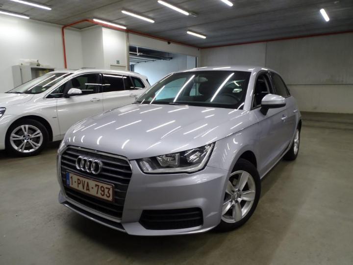 AUDI A1 SPORTBACK 2016 wauzzz8xxhb029358