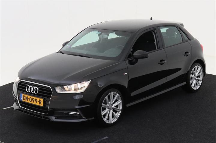 AUDI A1 SPORTBACK 2016 wauzzz8xxhb033720