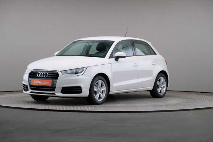 AUDI A1 SPORTBACK 2016 wauzzz8xxhb034298