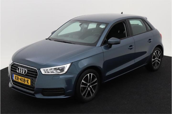 AUDI A1 SPORTBACK 2016 wauzzz8xxhb039873