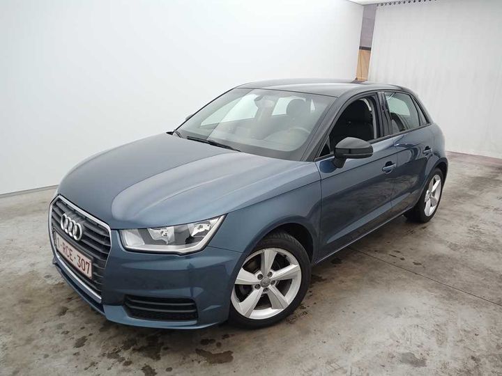 AUDI A1 SPORTBACK &#3911 2016 wauzzz8xxhb040456