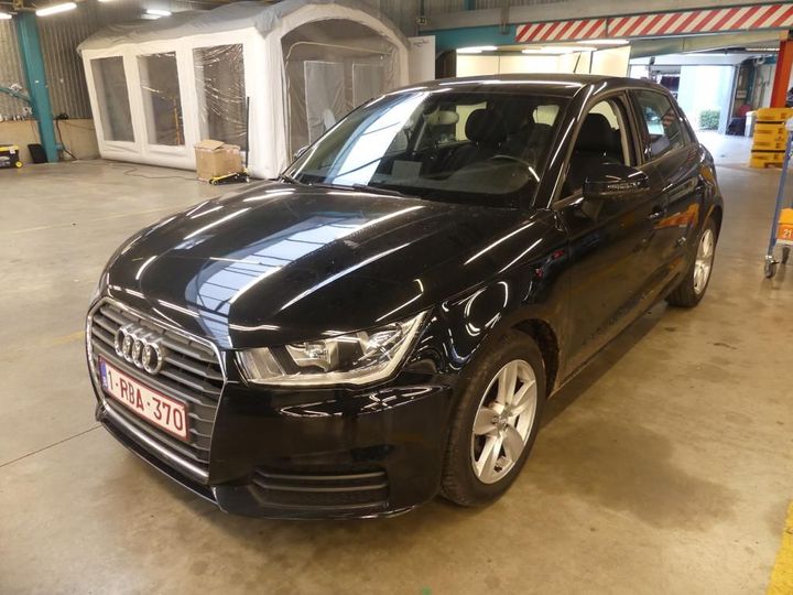 AUDI A1 SPORTBACK 2016 wauzzz8xxhb040764