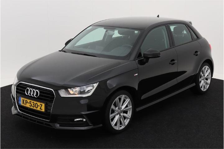 AUDI A1 SPORTBACK 2016 wauzzz8xxhb041123