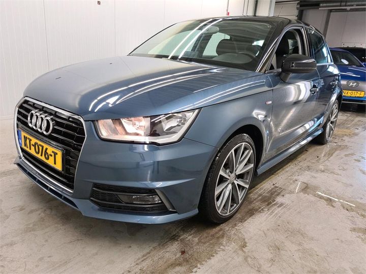 AUDI A1 2016 wauzzz8xxhb044376