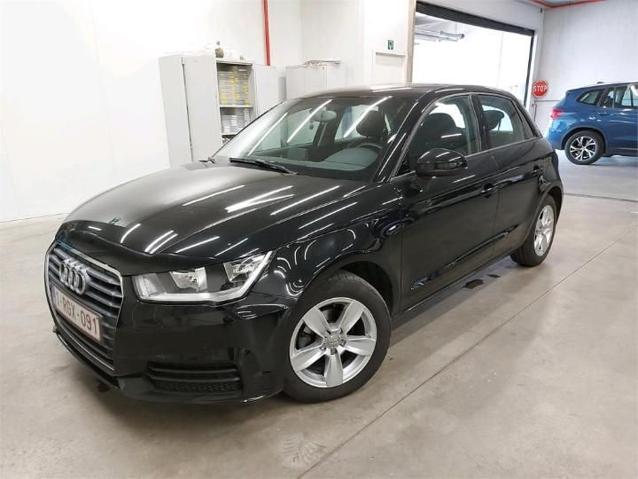 AUDI A1 2016 wauzzz8xxhb049593