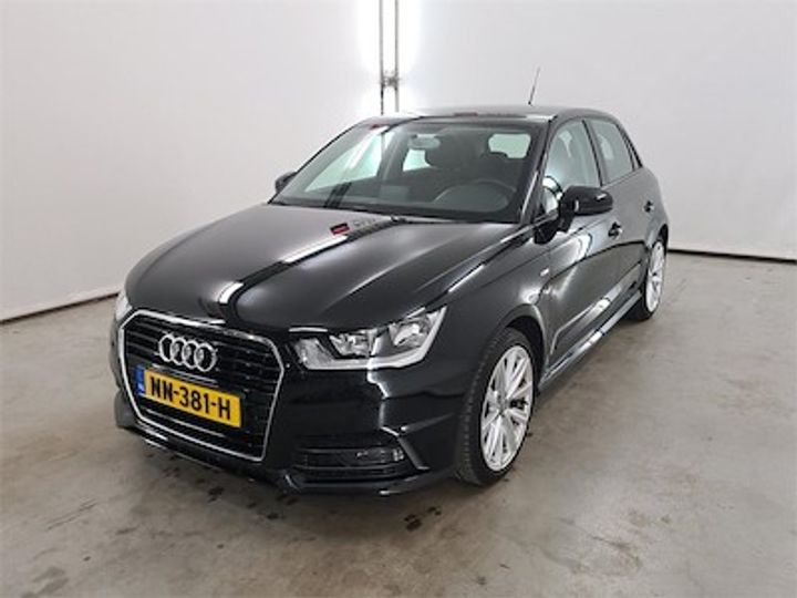 AUDI A1 SPORTBACK 2017 wauzzz8xxhb070010