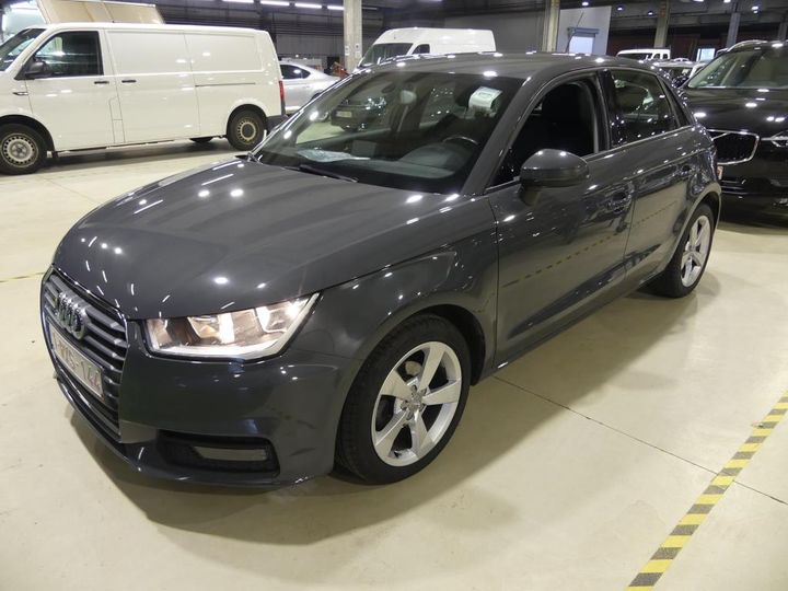 AUDI A1 SPORTBACK 2017 wauzzz8xxhb072209