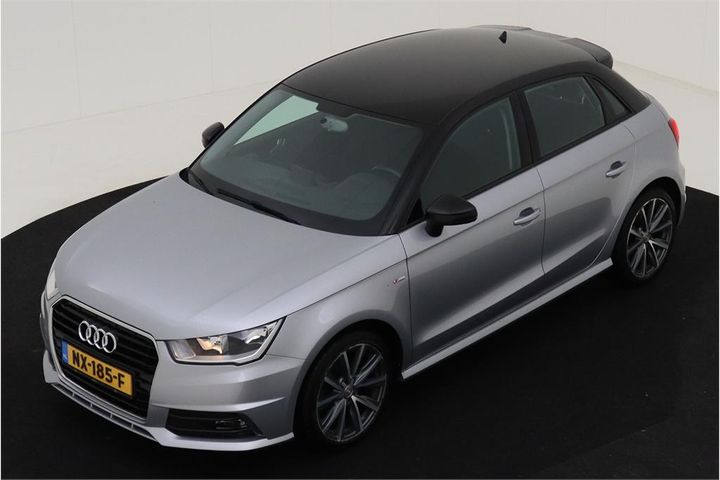 AUDI A1 SPORTBACK 2017 wauzzz8xxhb091147