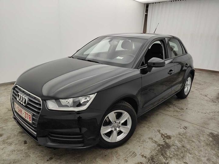 AUDI A1 SPORTBACK &#3911 2017 wauzzz8xxhb091956