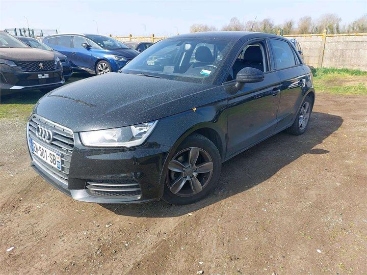 AUDI A1 SPORTBACK 2017 wauzzz8xxhb096591