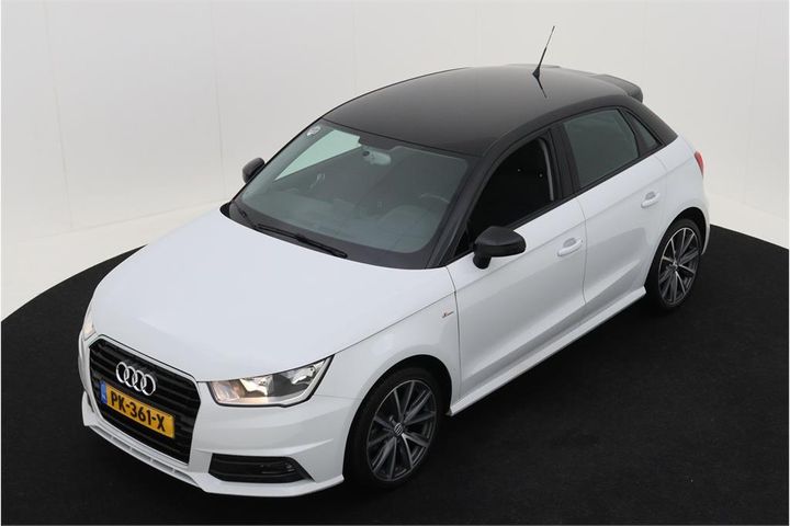 AUDI A1 SPORTBACK 2017 wauzzz8xxjb003879