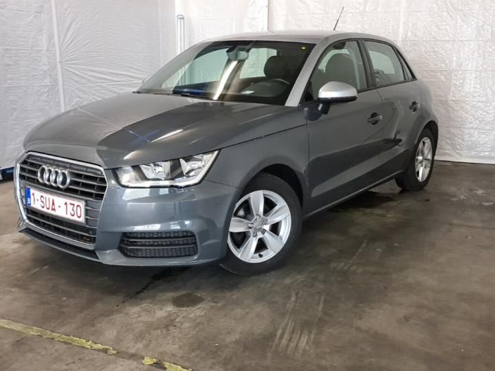 AUDI A1 2017 wauzzz8xxjb004868