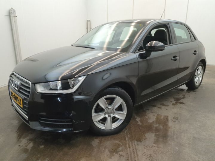 AUDI A1 2017 wauzzz8xxjb005468