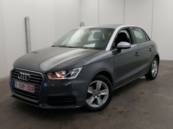 AUDI A1 2017 wauzzz8xxjb005955