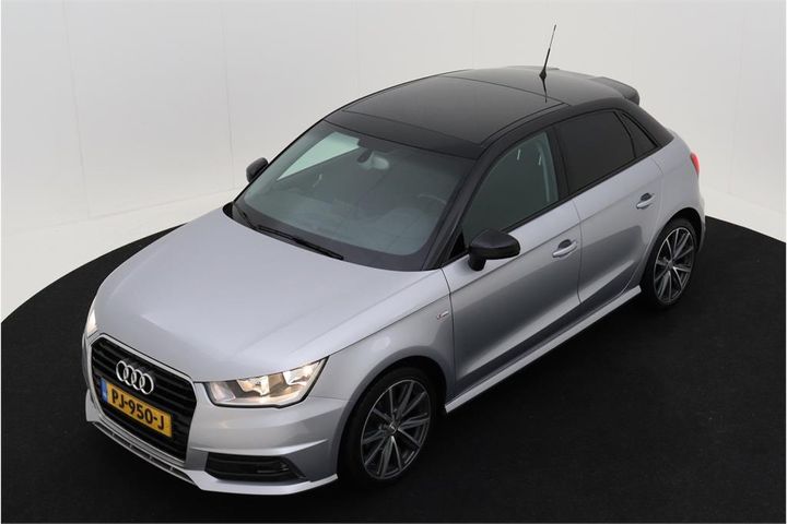 AUDI A1 SPORTBACK 2018 wauzzz8xxjb007530