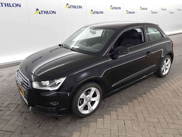 AUDI A1 2017 wauzzz8xxjb007947