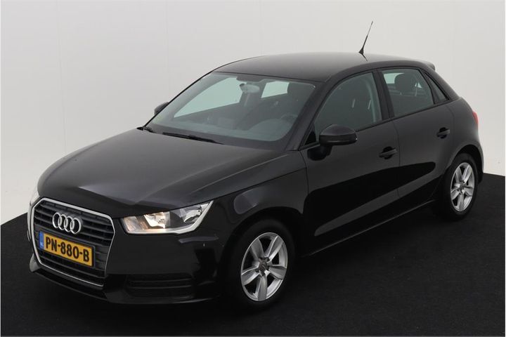 AUDI A1 SPORTBACK 2017 wauzzz8xxjb011660