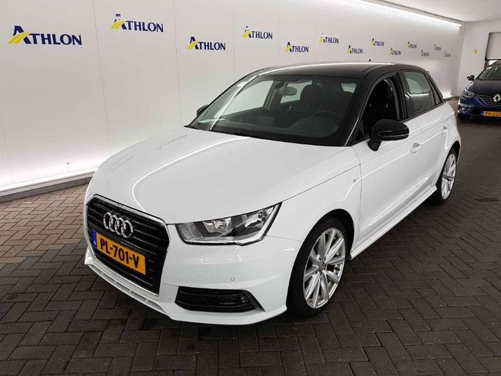 AUDI A1 SPORTBACK 2017 wauzzz8xxjb011819