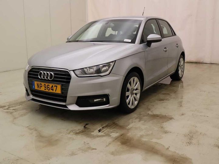 AUDI A1 2017 wauzzz8xxjb011920