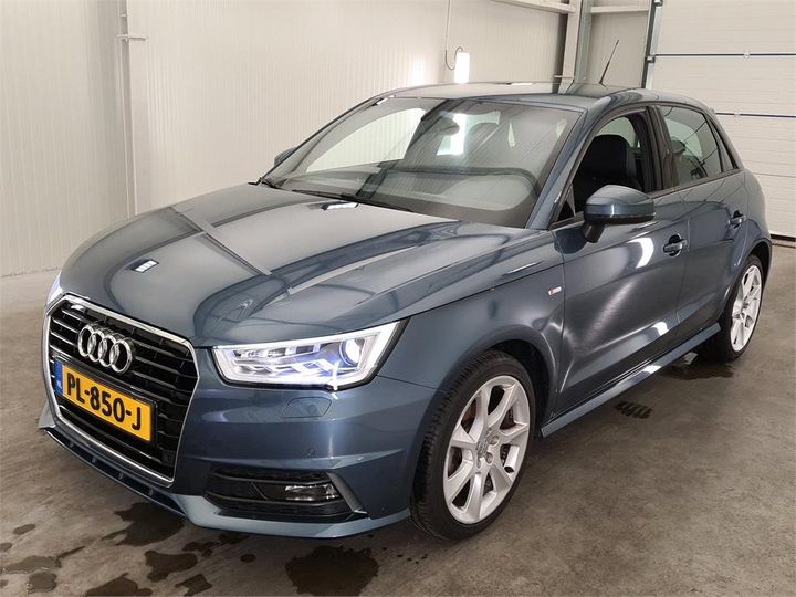 AUDI A1 2017 wauzzz8xxjb014946