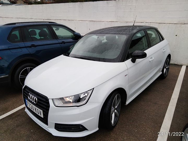 AUDI A1 2018 wauzzz8xxjb015269