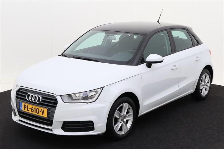 AUDI A1 SPORTBACK 2017 wauzzz8xxjb015692