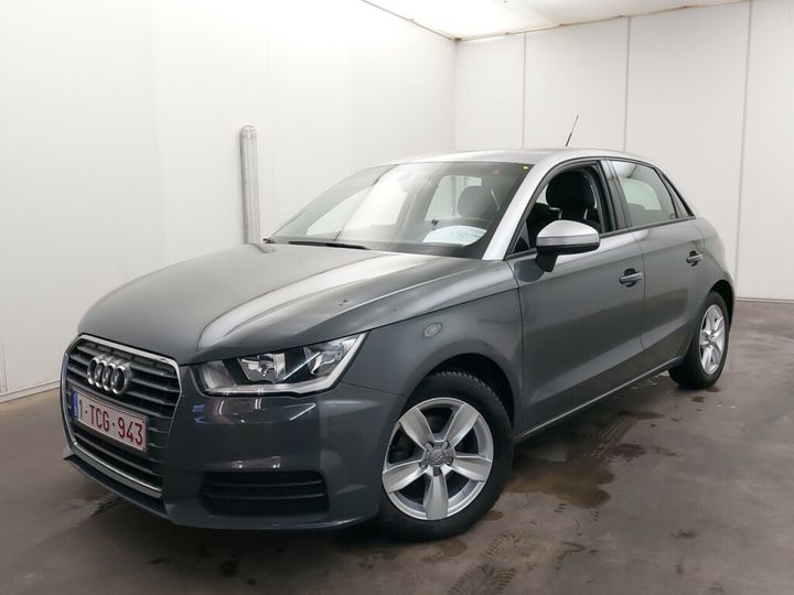 AUDI A1 2017 wauzzz8xxjb017085