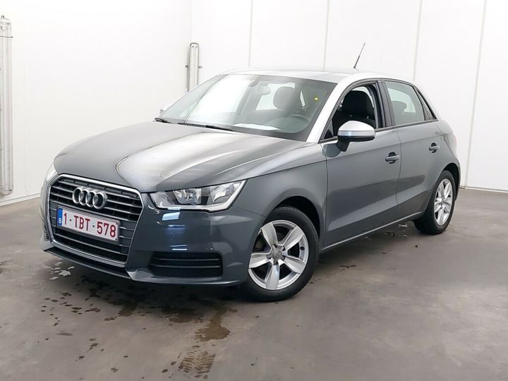 AUDI A1 2017 wauzzz8xxjb018639