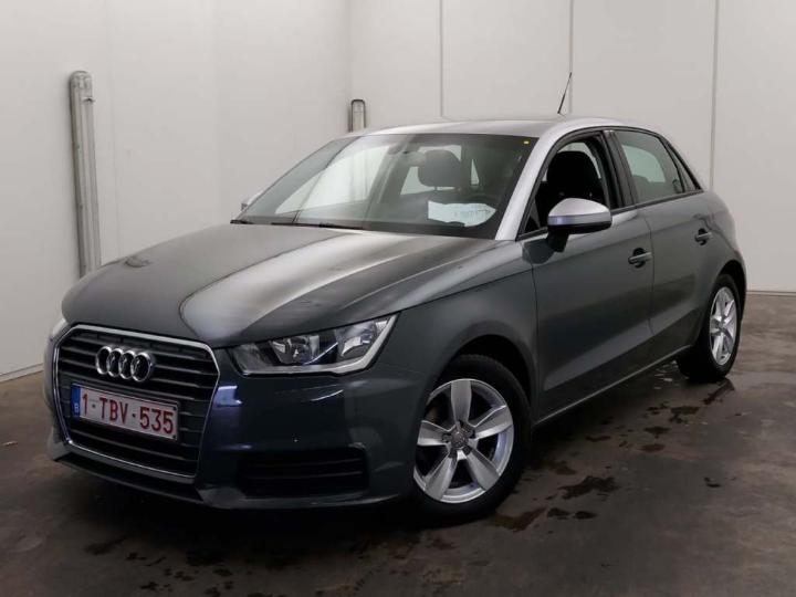 AUDI A1 2017 wauzzz8xxjb019175