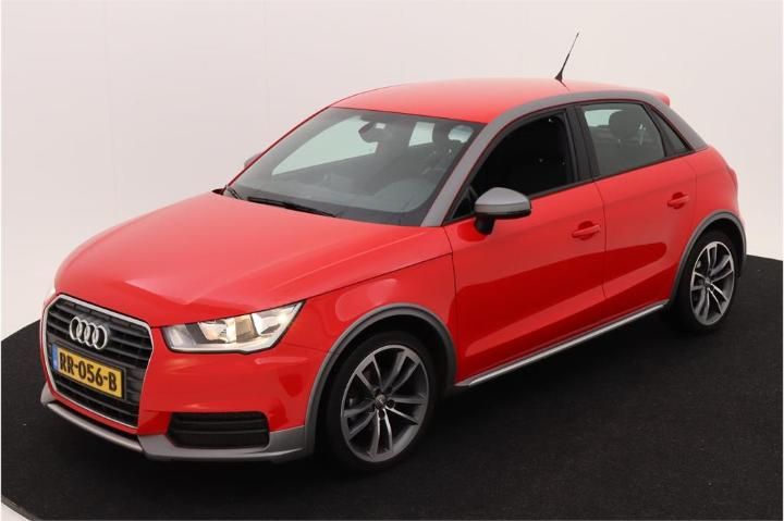 AUDI A1 SPORTBACK 2018 wauzzz8xxjb032704