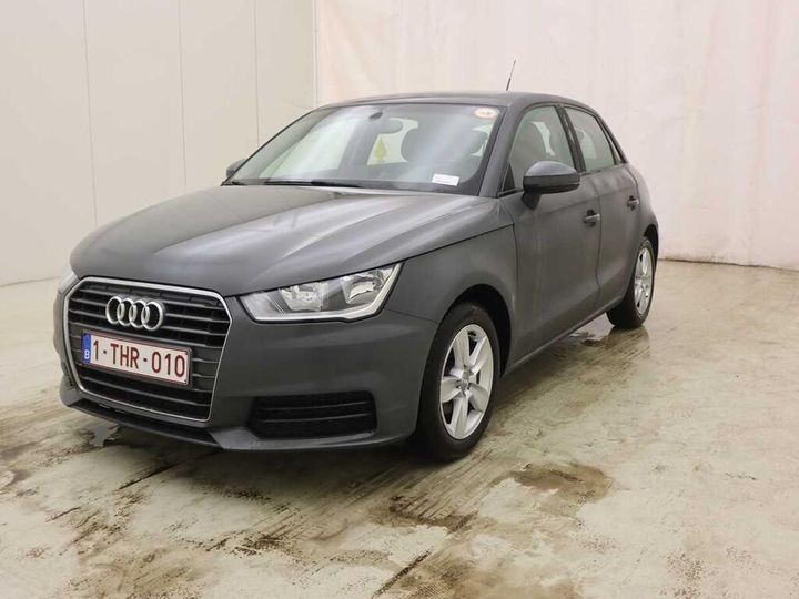 AUDI A1 2017 wauzzz8xxjb033089