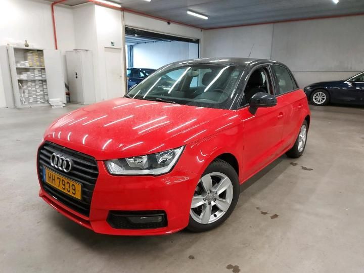 AUDI A1 SPORTBACK 2018 wauzzz8xxjb036400