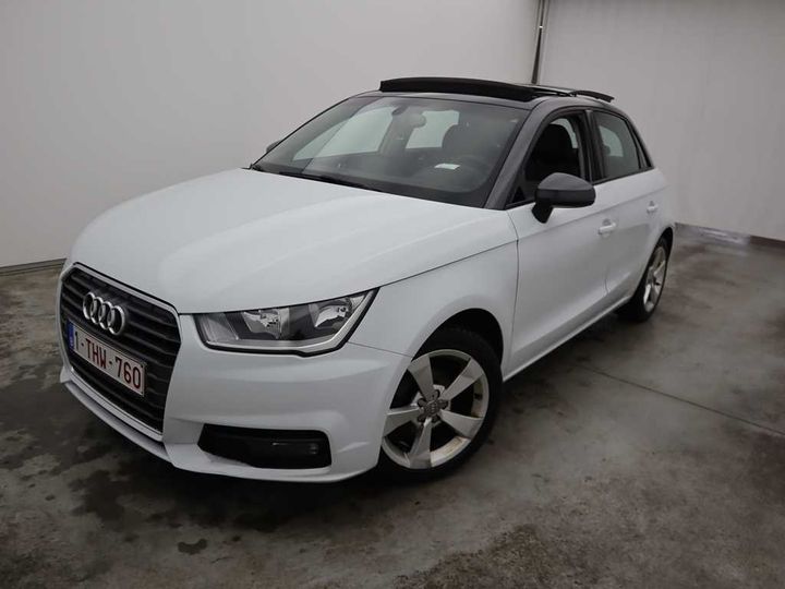 AUDI A1 SPORTBACK &#3911 2017 wauzzz8xxjb036848