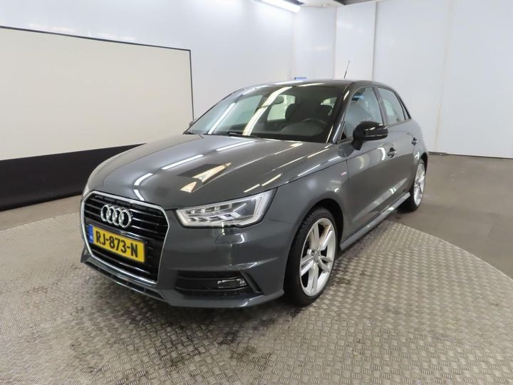 AUDI A1 SPORTBACK 2018 wauzzz8xxjb037935