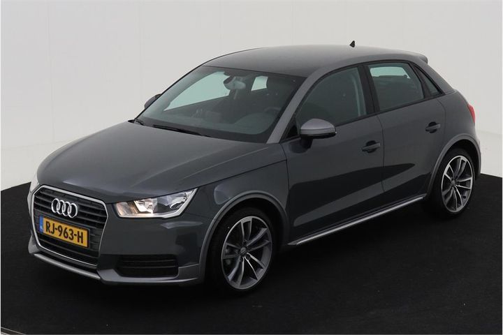 AUDI A1 SPORTBACK 2018 wauzzz8xxjb038745