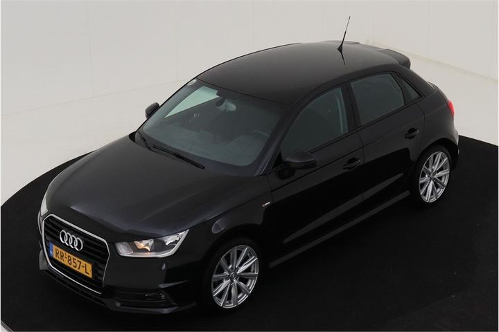 AUDI A1 SPORTBACK 2018 wauzzz8xxjb041287