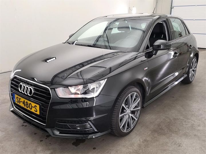 AUDI A1 2018 wauzzz8xxjb041354