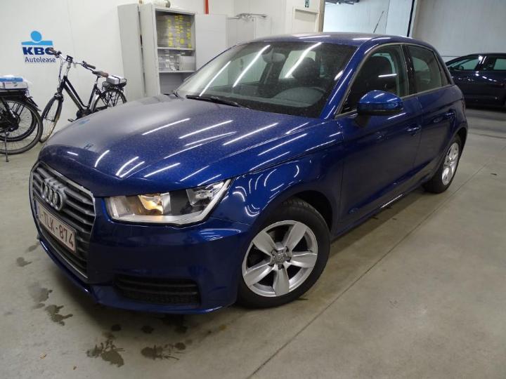 AUDI A1 SPORTBACK 2017 wauzzz8xxjb042214