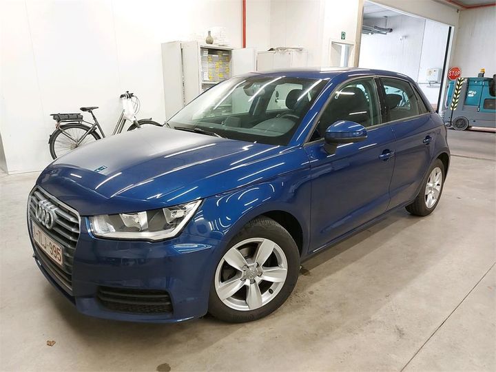 AUDI A1 2017 wauzzz8xxjb042245