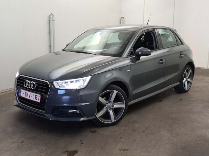 AUDI A1 2017 wauzzz8xxjb042259