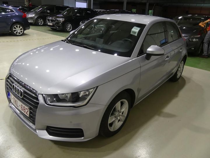 AUDI A1 SPORTBACK 2017 wauzzz8xxjb042648