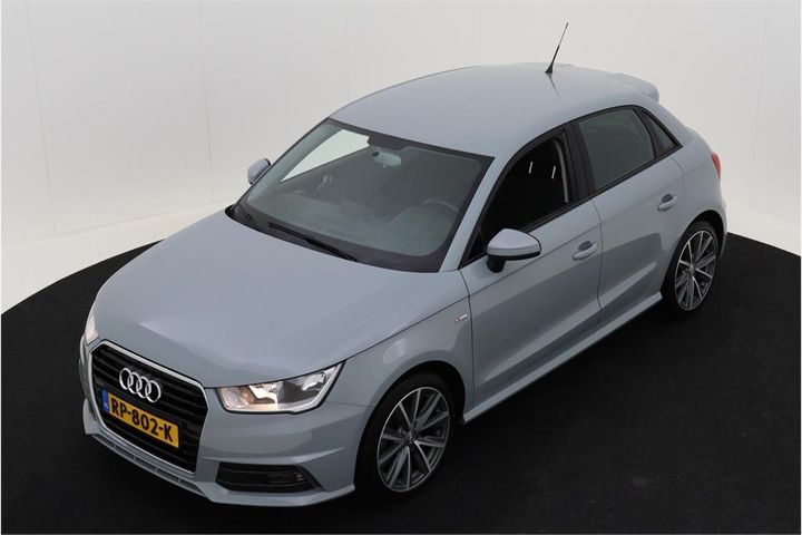 AUDI A1 SPORTBACK 2018 wauzzz8xxjb045713