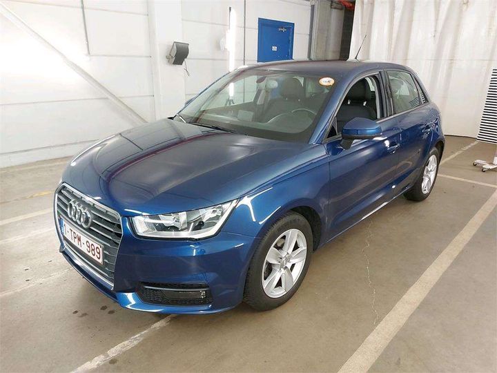 AUDI A1 SPORTBACK 2018 wauzzz8xxjb046263